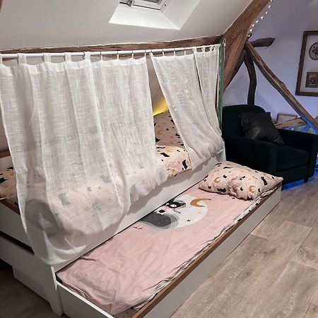 Duplex 6 Personnes Proche Disney A 5 Min En Voiture 쿠브레 외부 사진