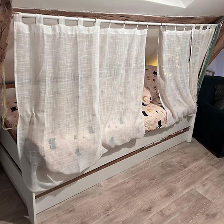 Duplex 6 Personnes Proche Disney A 5 Min En Voiture 쿠브레 외부 사진