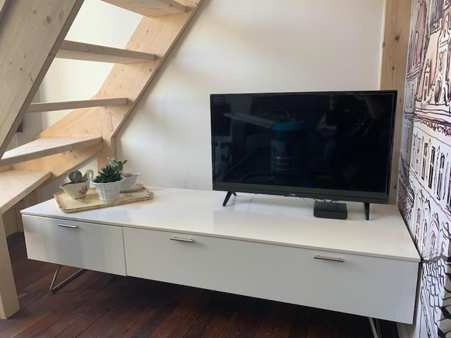 Duplex 6 Personnes Proche Disney A 5 Min En Voiture 쿠브레 외부 사진