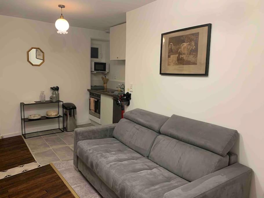 Duplex 6 Personnes Proche Disney A 5 Min En Voiture 쿠브레 외부 사진