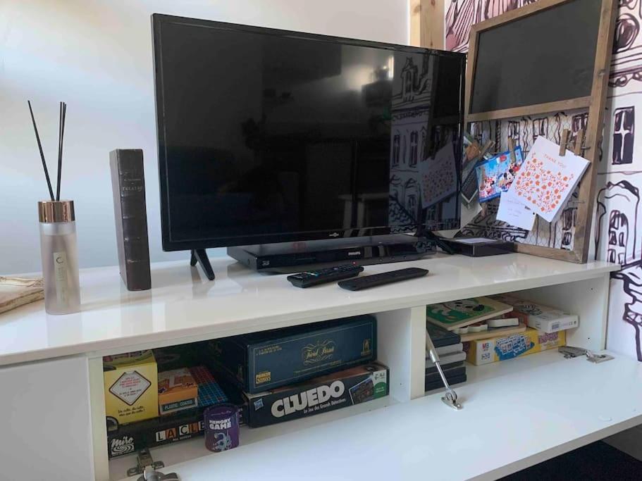 Duplex 6 Personnes Proche Disney A 5 Min En Voiture 쿠브레 외부 사진