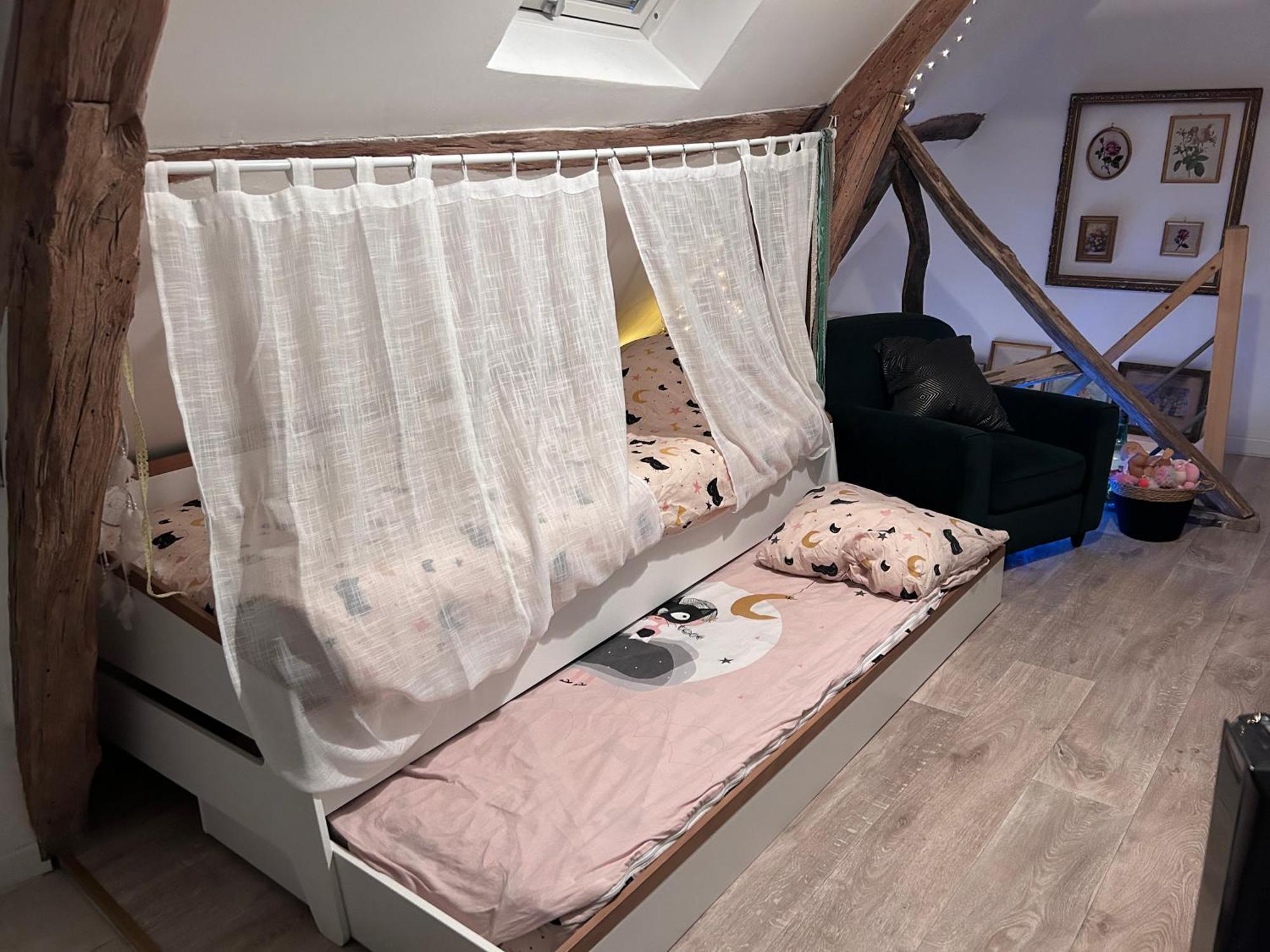 Duplex 6 Personnes Proche Disney A 5 Min En Voiture 쿠브레 외부 사진