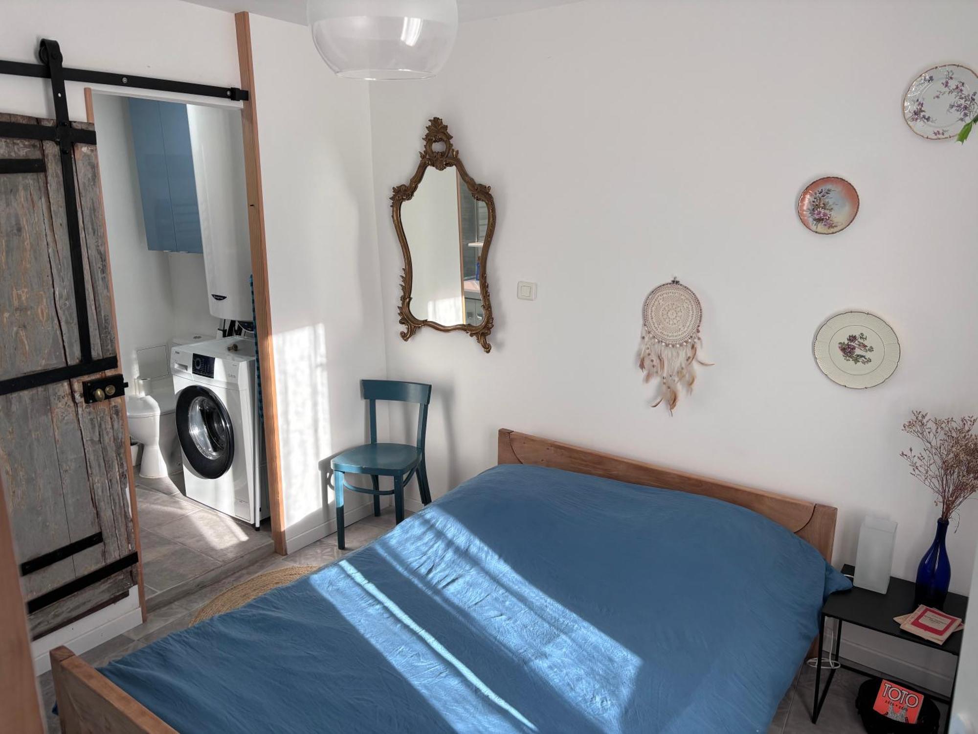 Duplex 6 Personnes Proche Disney A 5 Min En Voiture 쿠브레 외부 사진